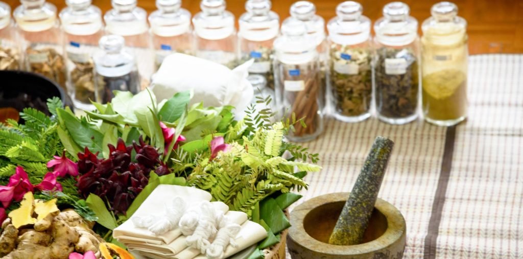 Ayurvedic Herbs