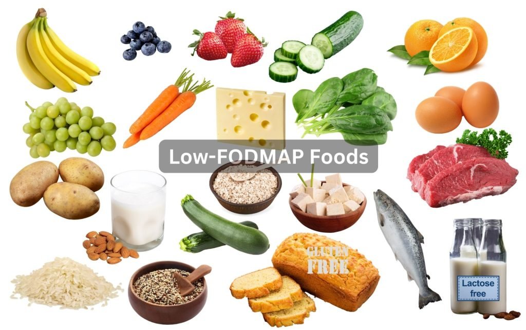 Low-FODMAP Foods