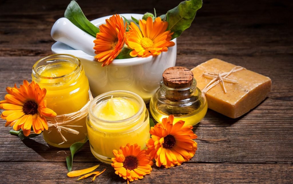 Homemade Moisturizer