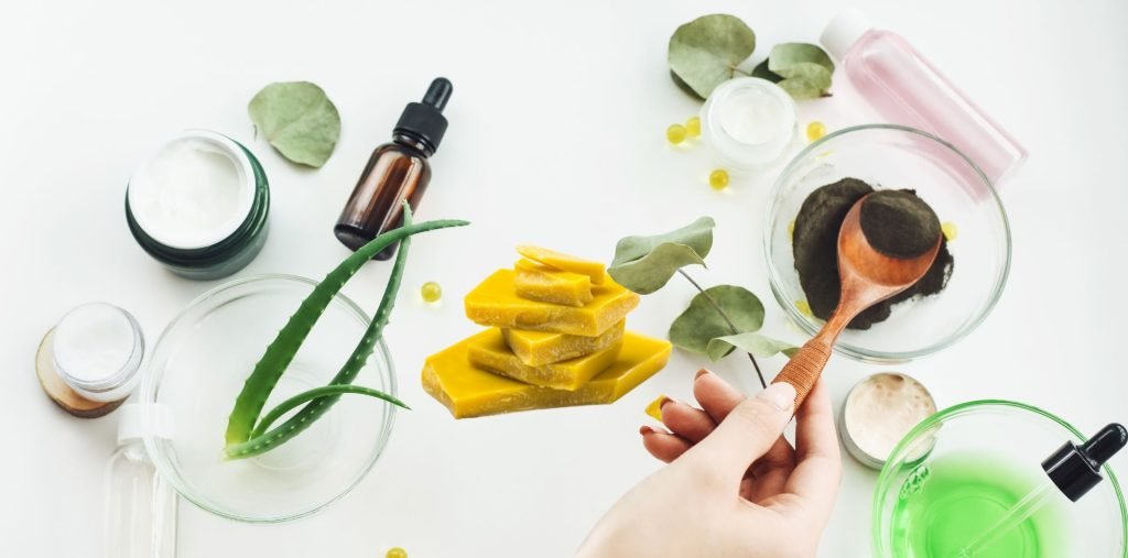 Homemade Moisturizer for Dry Skin