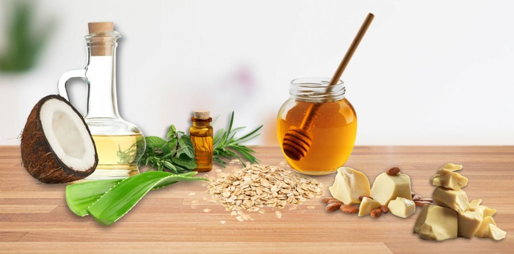 Homemade Skin Care Ingredients