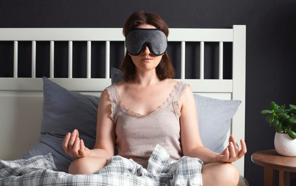 How Meditation Helps You Sleep Better