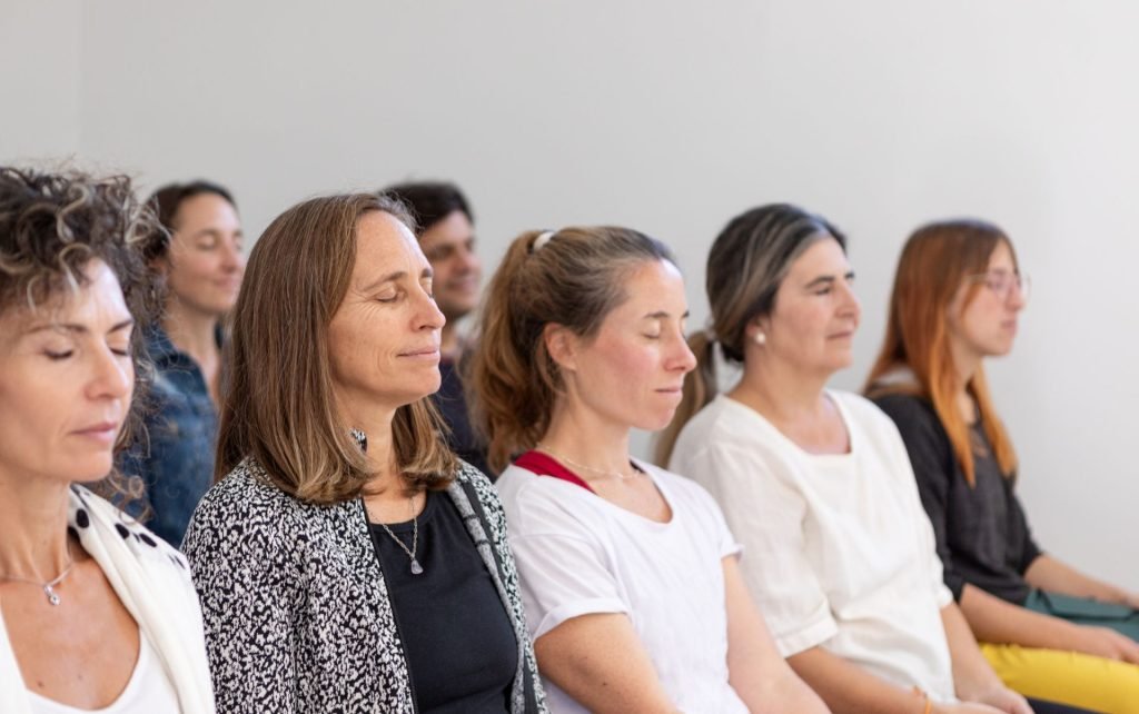 Mindfulness Students