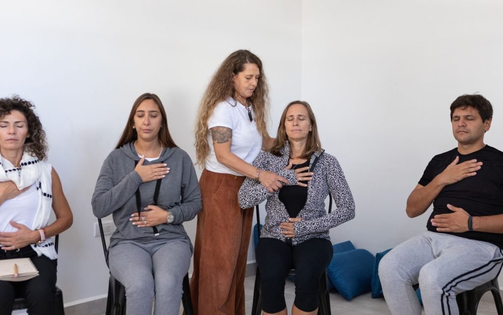 Mindfulness Teacher Training