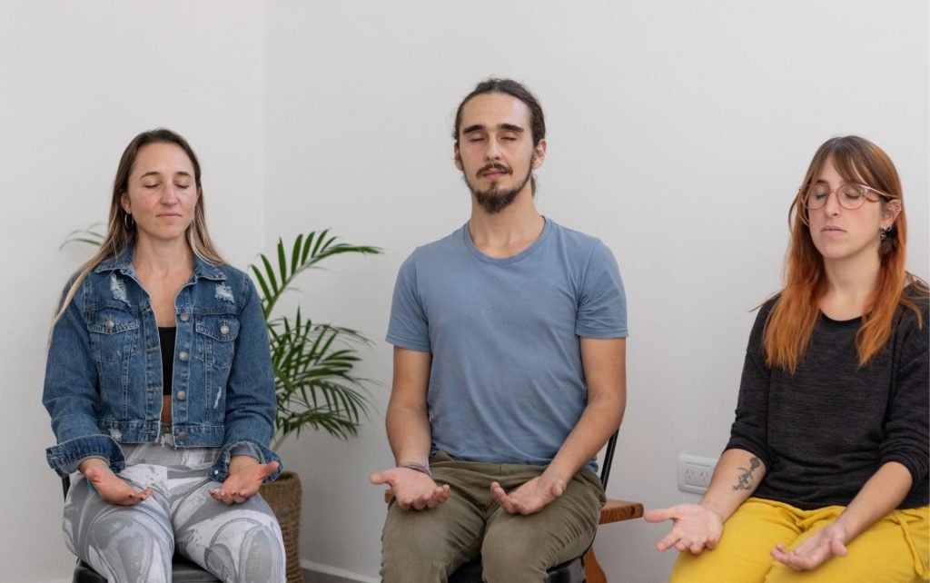 Become a Mindfulness Teacher