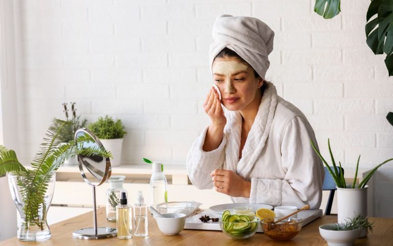 Natural Homemade Skin Care