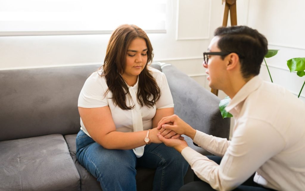 Professional Help For Anxiety