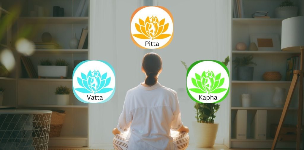 What Is My Dosha? - Vatta - Pitta - Kapha