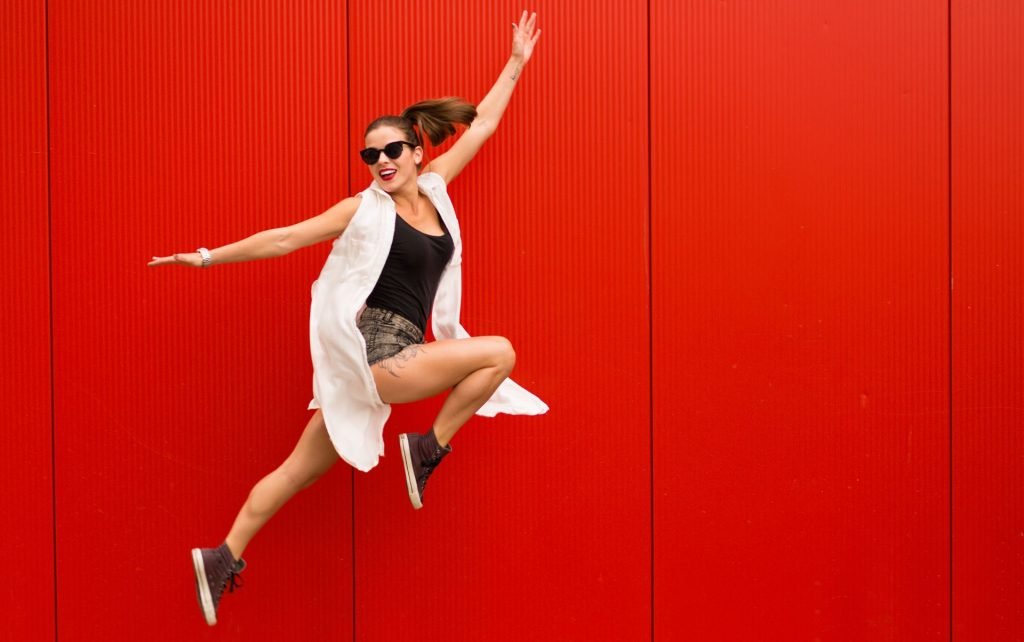 What makes you happy