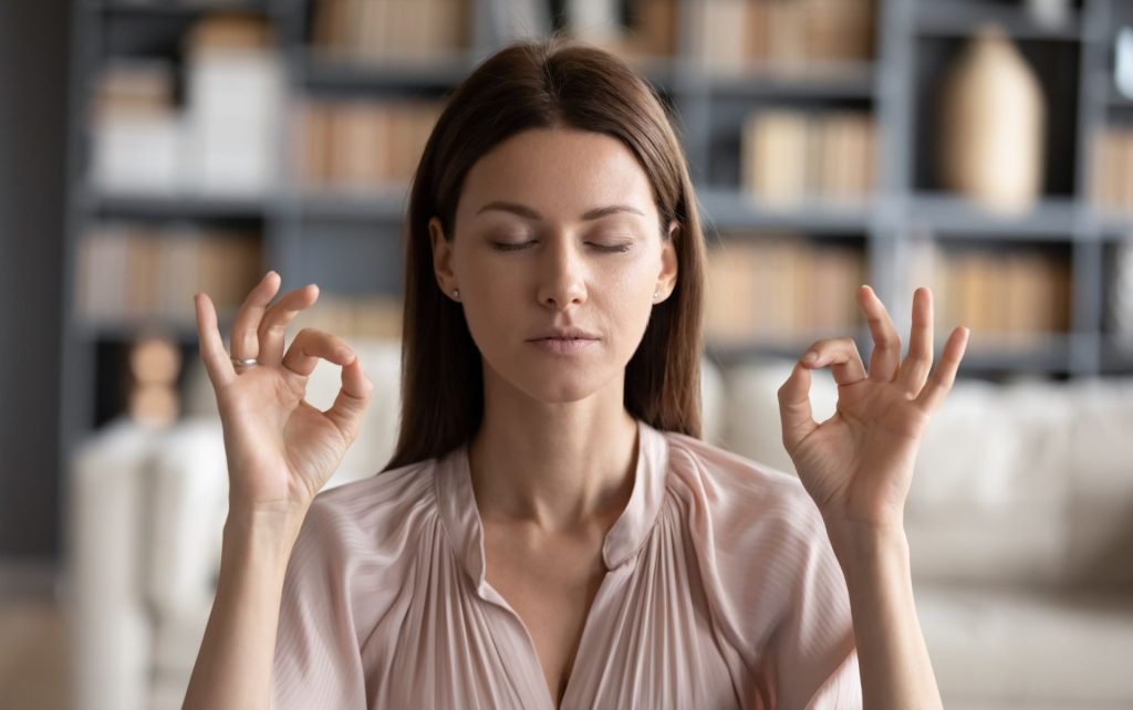 Holistic stress management