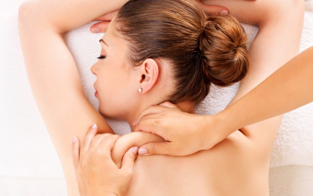 Massage therapy benefits