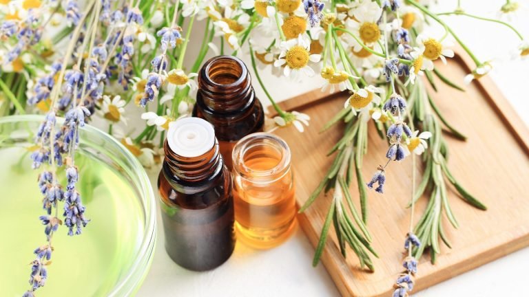 Aromatherapy Benefits