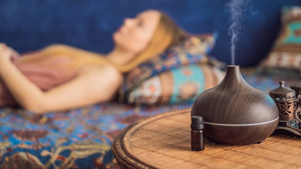 Aromatherapy Diffuser