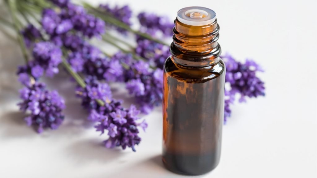 Aromatherapy Lavender oil