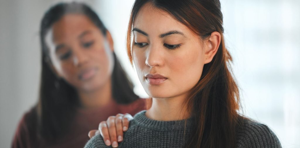 Coping with friends support