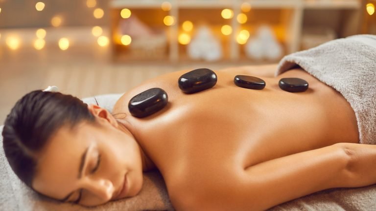 Hot Stone Therapy