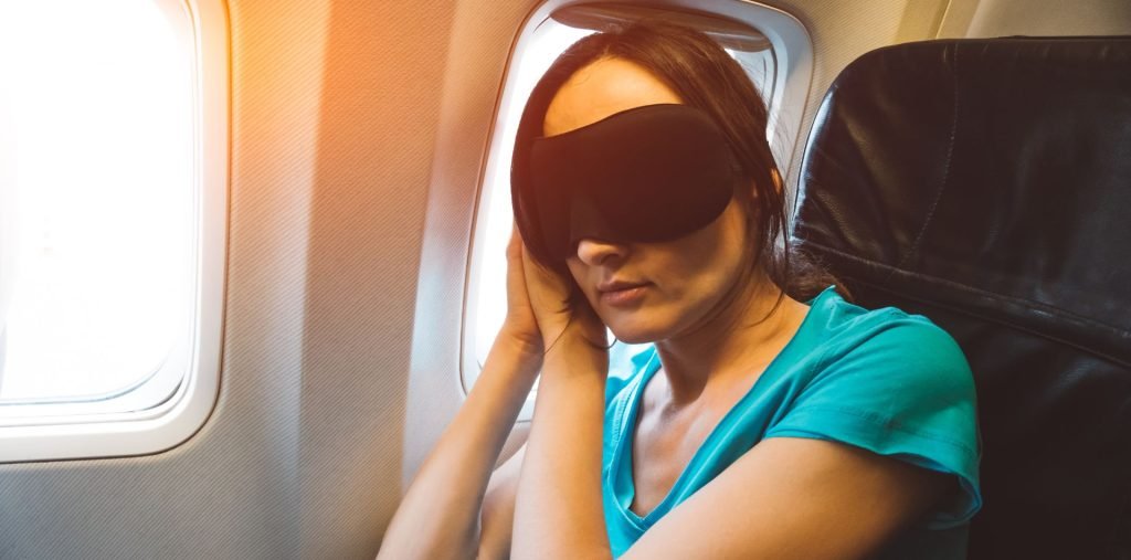 Jet Lag - Circadian Rhythm