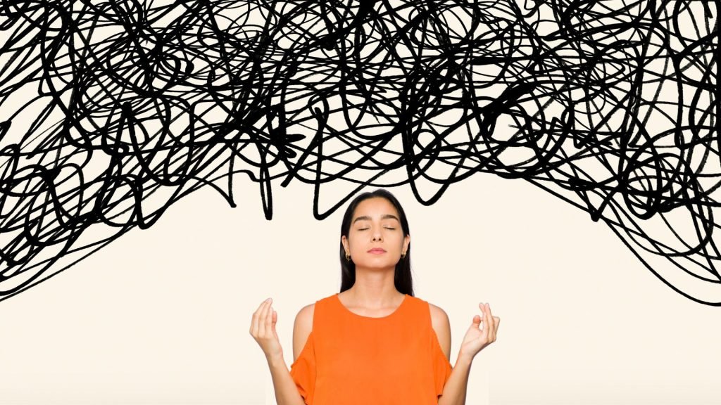 Meditation for mental health