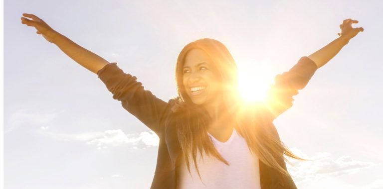 Natural Light Boosts Mood