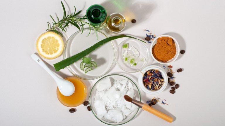 Natural Skin Care Products