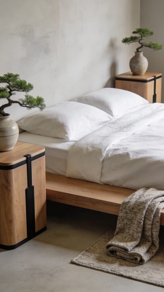 Japandi Calm: Clean Lines, Warm Soul